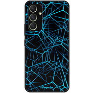 iSaprio Glossy Case Abstract Outlines 12 - Samsung Galaxy A54 5G - Phone Cover