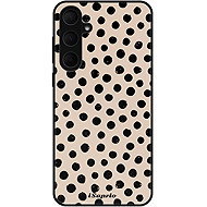 iSaprio Lesklé pouzdro Dotted - Samsung Galaxy A55 5G - Phone Cover
