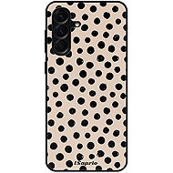 iSaprio Lesklé pouzdro Dotted - Samsung Galaxy A56 - Phone Cover