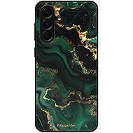 iSaprio Glossy case Emerald - Samsung Galaxy A56 - Phone Cover