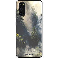 iSaprio Glossy case Forrest 01 - Samsung Galaxy S20 - Phone Cover