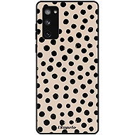 iSaprio Lesklé pouzdro Dotted - Samsung Galaxy S20 FE - Phone Cover
