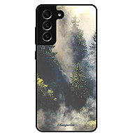 iSaprio Glossy case Forrest 01 - Samsung Galaxy S21 FE 5G - Phone Cover