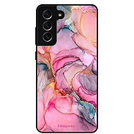 iSaprio Lesklé pouzdro Golden Pastel - Samsung Galaxy S21 FE 5G - Phone Cover