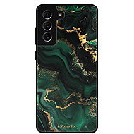 iSaprio Lesklé pouzdro Emerald - Samsung Galaxy S21 FE 5G - Phone Cover