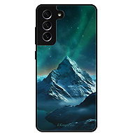 iSaprio Glossy case Aurora 01 - Samsung Galaxy S21 FE 5G - Phone Cover
