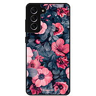 iSaprio Lesklé pouzdro Blossom Harmony 10 - Samsung Galaxy S21 FE 5G - Phone Cover