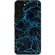 iSaprio Glossy Case Abstract Outlines 12 - Samsung Galaxy S22 5G - Phone Cover