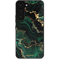 iSaprio Emerald Glossy Case - Samsung Galaxy S22 5G - Phone Cover