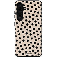 iSaprio Lesklé pouzdro Dotted - Samsung Galaxy S24 - Phone Cover