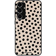 iSaprio Lesklé pouzdro Dotted - Samsung Galaxy S24 FE - Phone Cover
