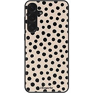 iSaprio Lesklé pouzdro Dotted - Samsung Galaxy S25+ - Phone Cover