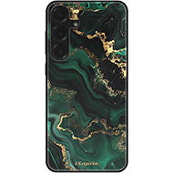 iSaprio Lesklé pouzdro Emerald - Samsung Galaxy S25+ - Phone Cover