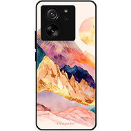 iSaprio Glossy Case Abstract Mountains - Xiaomi 13T / 13T Pro - Phone Cover