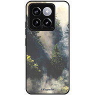 iSaprio Glossy case Forrest 01 - Xiaomi 14 - Phone Cover