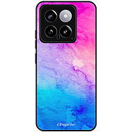 iSaprio Glossy Watercolour Paper Case 01 - Xiaomi 14 - Phone Cover
