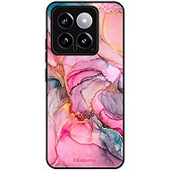 iSaprio Glossy Case Golden Pastel - Xiaomi 14 - Phone Cover