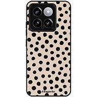 iSaprio Glossy Dotted Case - Xiaomi 14 - Phone Cover