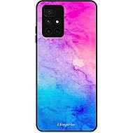 iSaprio Glossy Watercolour Paper Case 01 - Xiaomi Redmi 10 - Phone Cover