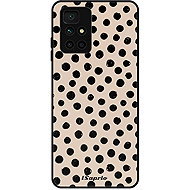 iSaprio Glossy Dotted Case - Xiaomi Redmi 10 - Phone Cover