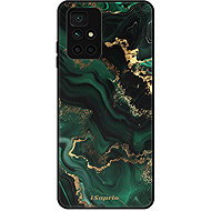 iSaprio Lesklé pouzdro Emerald - Xiaomi Redmi 10 - Phone Cover