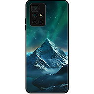 iSaprio Glossy case Aurora 01 - Xiaomi Redmi 10 - Phone Cover