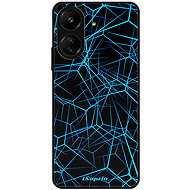 iSaprio Glossy Case Abstract Outlines 12 - Xiaomi Redmi 13C - Phone Cover