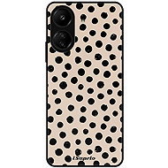 iSaprio Lesklé pouzdro Dotted - Xiaomi Redmi 13C - Phone Cover