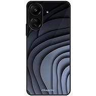 iSaprio Glossy case Dark Waves 10 - Xiaomi Redmi 13C - Phone Cover