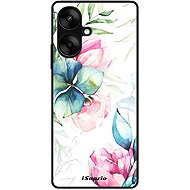 iSaprio Glossy case Flower Art 01 - Xiaomi Redmi 13C 5G - Phone Cover
