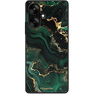 iSaprio Lesklé pouzdro Emerald - Xiaomi Redmi 13C 5G - Phone Cover