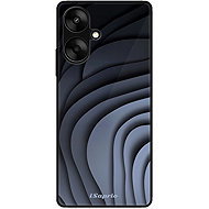 iSaprio Glossy case Dark Waves 10 - Xiaomi Redmi 13C 5G - Phone Cover