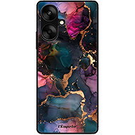 iSaprio Glossy case Dark Marble 10 - Xiaomi Redmi 13C 5G - Phone Cover