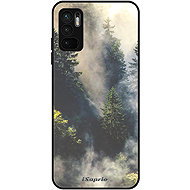 iSaprio Lesklé pouzdro Forrest 01 - Xiaomi Redmi Note 10 5G - Phone Cover
