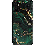 iSaprio Lesklé pouzdro Emerald - Xiaomi Redmi Note 10 5G - Phone Cover