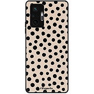 iSaprio Lesklé pouzdro Dotted - Xiaomi Redmi Note 10 Pro - Phone Cover