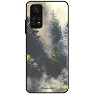 iSaprio Glossy case Forrest 01 - Xiaomi Redmi Note 11 / Note 11S - Phone Cover