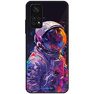 iSaprio Lesklé pouzdro Neon Astronaut - Xiaomi Redmi Note 11 / Note 11S - Phone Cover