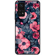 iSaprio Glossy Blossom Harmony 10 case - Xiaomi Redmi Note 11 / Note 11S - Phone Cover