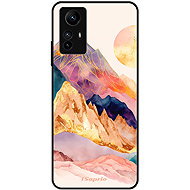 iSaprio Lesklé pouzdro Abstract Mountains - Xiaomi Redmi Note 12S - Phone Cover