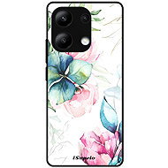 iSaprio Lesklé pouzdro Flower Art 01 - Xiaomi Redmi Note 13 - Phone Cover
