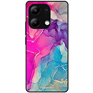 iSaprio Lesklé pouzdro Purple Ink - Xiaomi Redmi Note 13 - Phone Cover