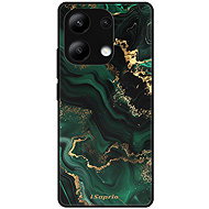 iSaprio Emerald Glossy Case - Xiaomi Redmi Note 13 - Phone Cover