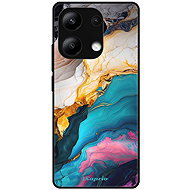 iSaprio Lesklé pouzdro Color Marble 21 - Xiaomi Redmi Note 13 - Phone Cover
