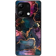 iSaprio Lesklé pouzdro Dark Marble 10 - Xiaomi Redmi Note 13 - Phone Cover