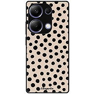 iSaprio Lesklé pouzdro Dotted - Xiaomi Redmi Note 13 Pro - Phone Cover