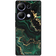 iSaprio Lesklé pouzdro Emerald - Xiaomi Redmi Note 13 Pro - Phone Cover