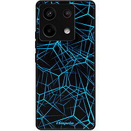iSaprio Glossy Case Abstract Outlines 12 - Xiaomi Redmi Note 13 Pro 5G / Poco X6 5G - Phone Cover