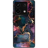 iSaprio Glossy case Dark Marble 10 - Xiaomi Redmi Note 13 Pro 5G / Poco X6 5G - Phone Cover