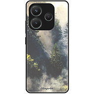 iSaprio Glossy case Forrest 01 - Xiaomi Redmi Note 14 5G - Phone Cover